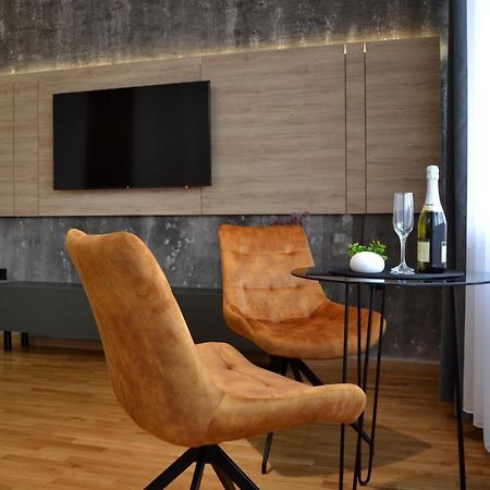 Elite Central Suites Skopje Exteriér fotografie