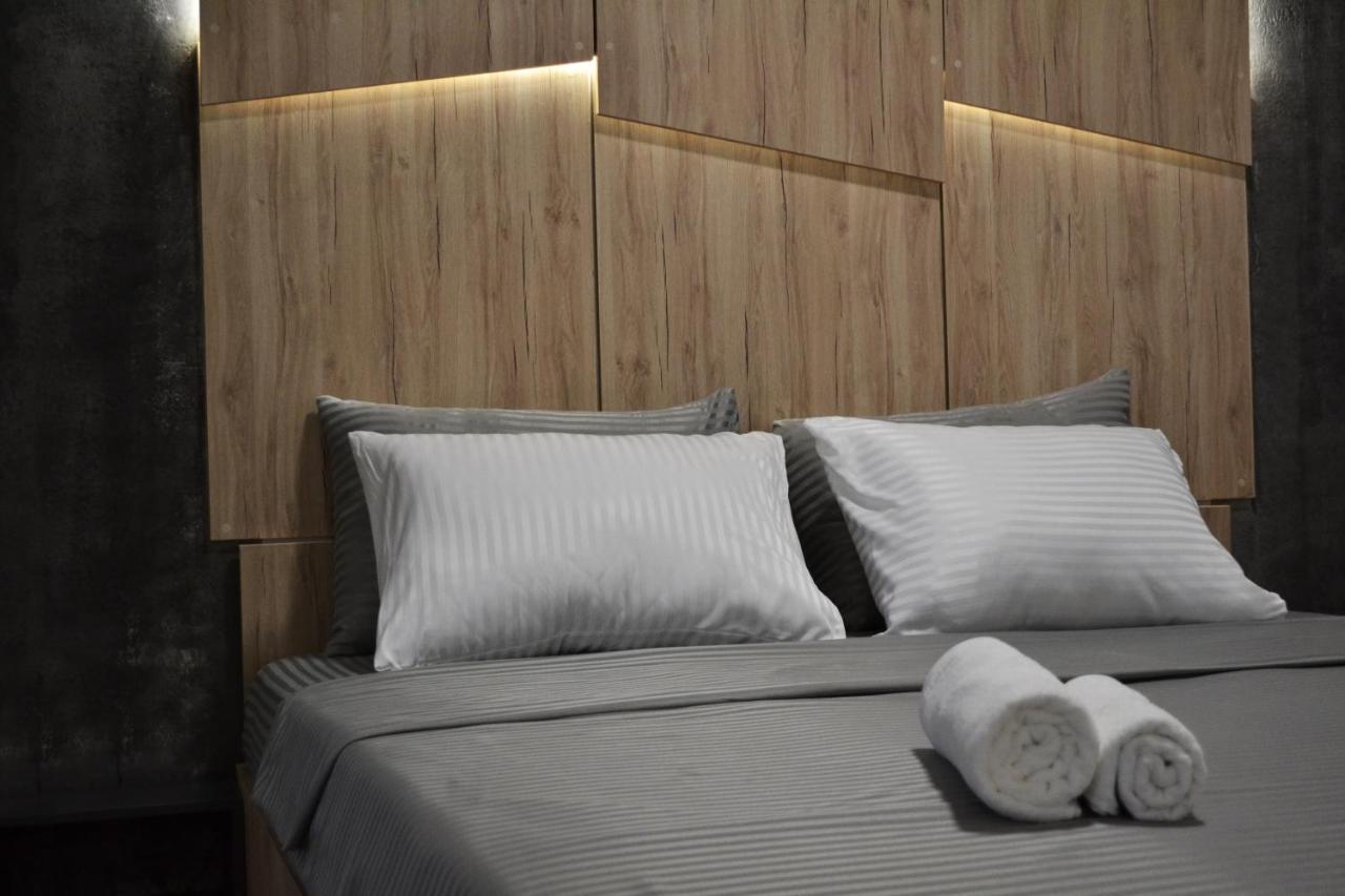 Elite Central Suites Skopje Exteriér fotografie