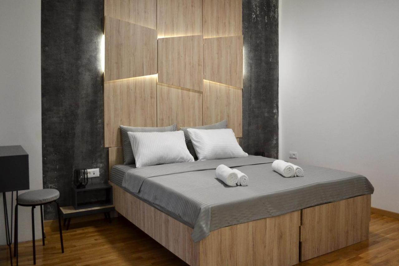 Elite Central Suites Skopje Exteriér fotografie