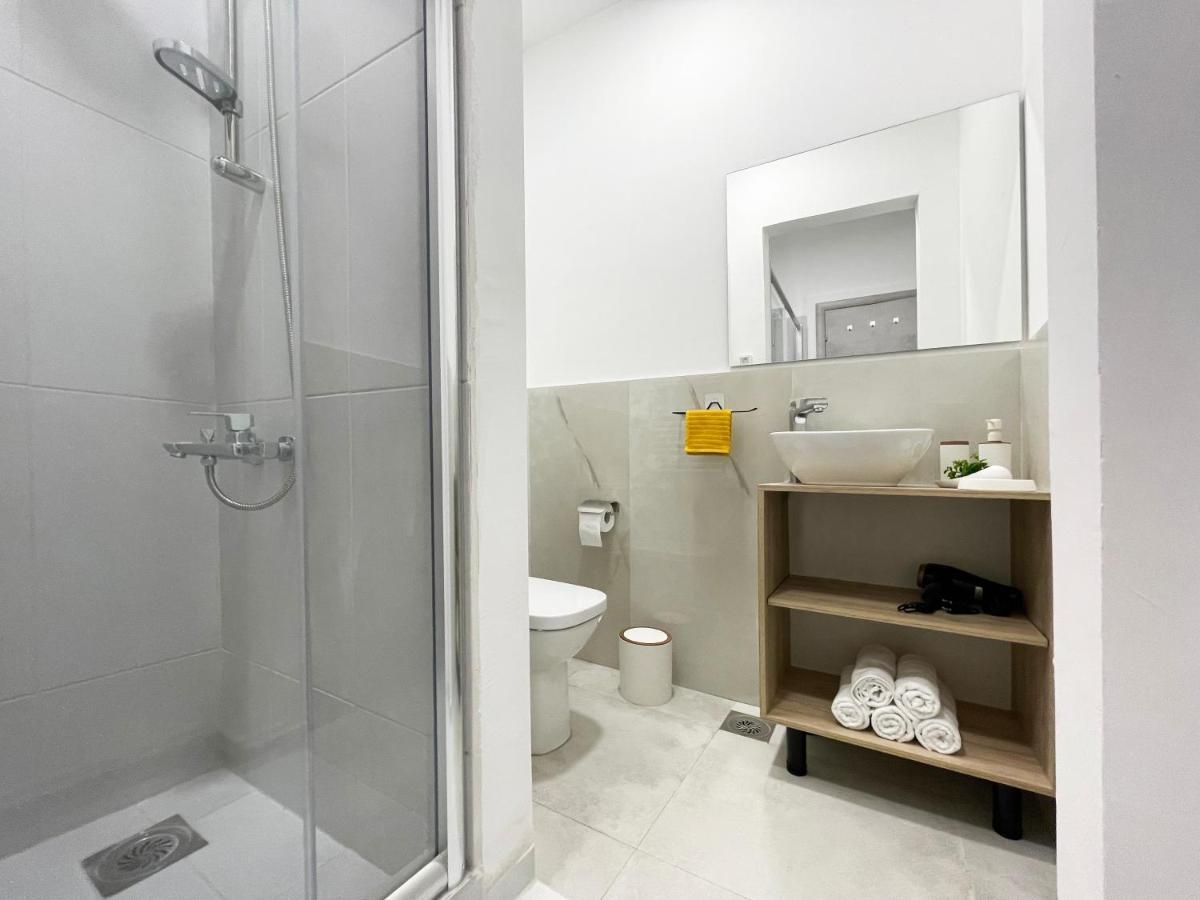 Elite Central Suites Skopje Exteriér fotografie