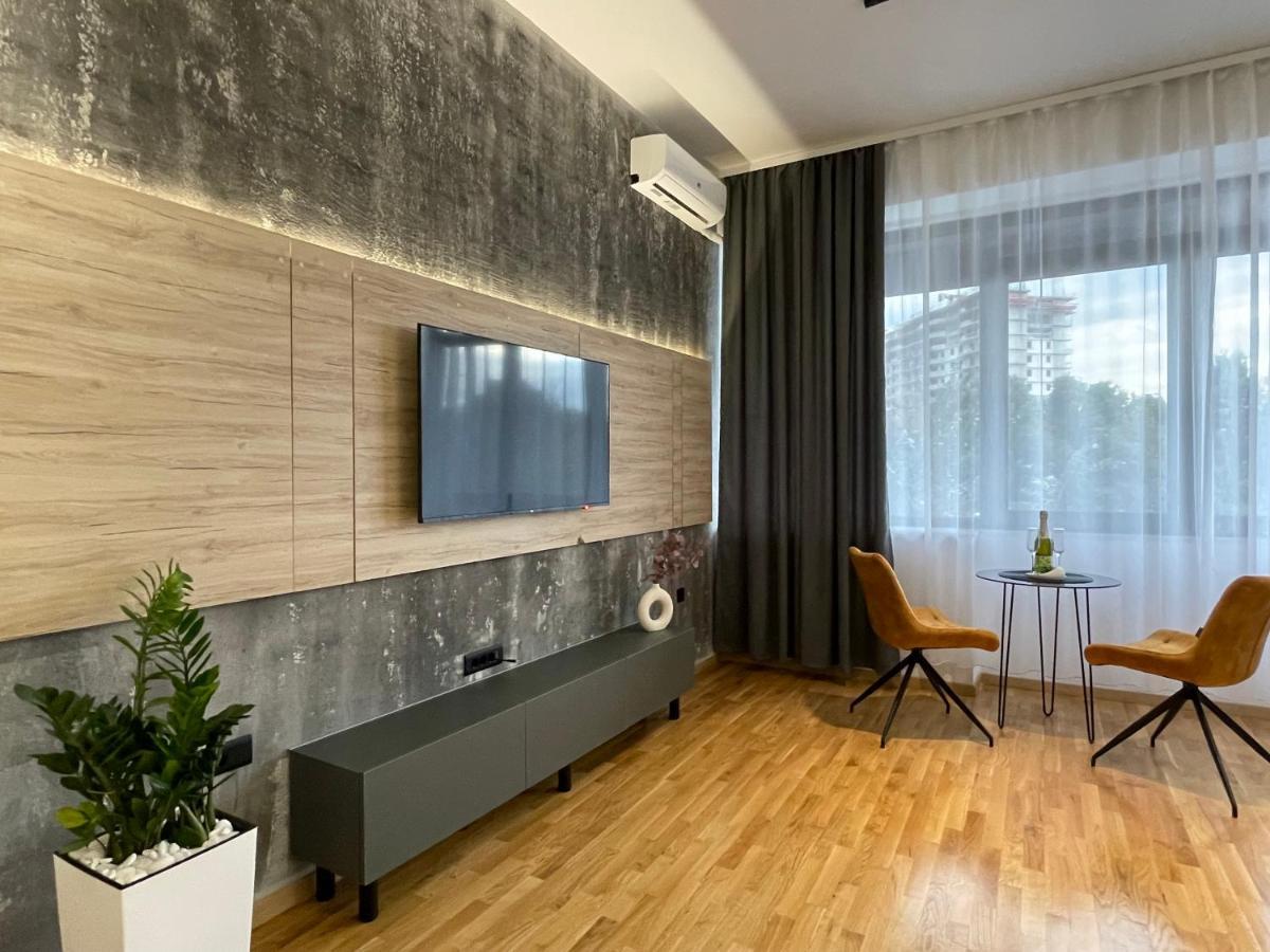 Elite Central Suites Skopje Exteriér fotografie