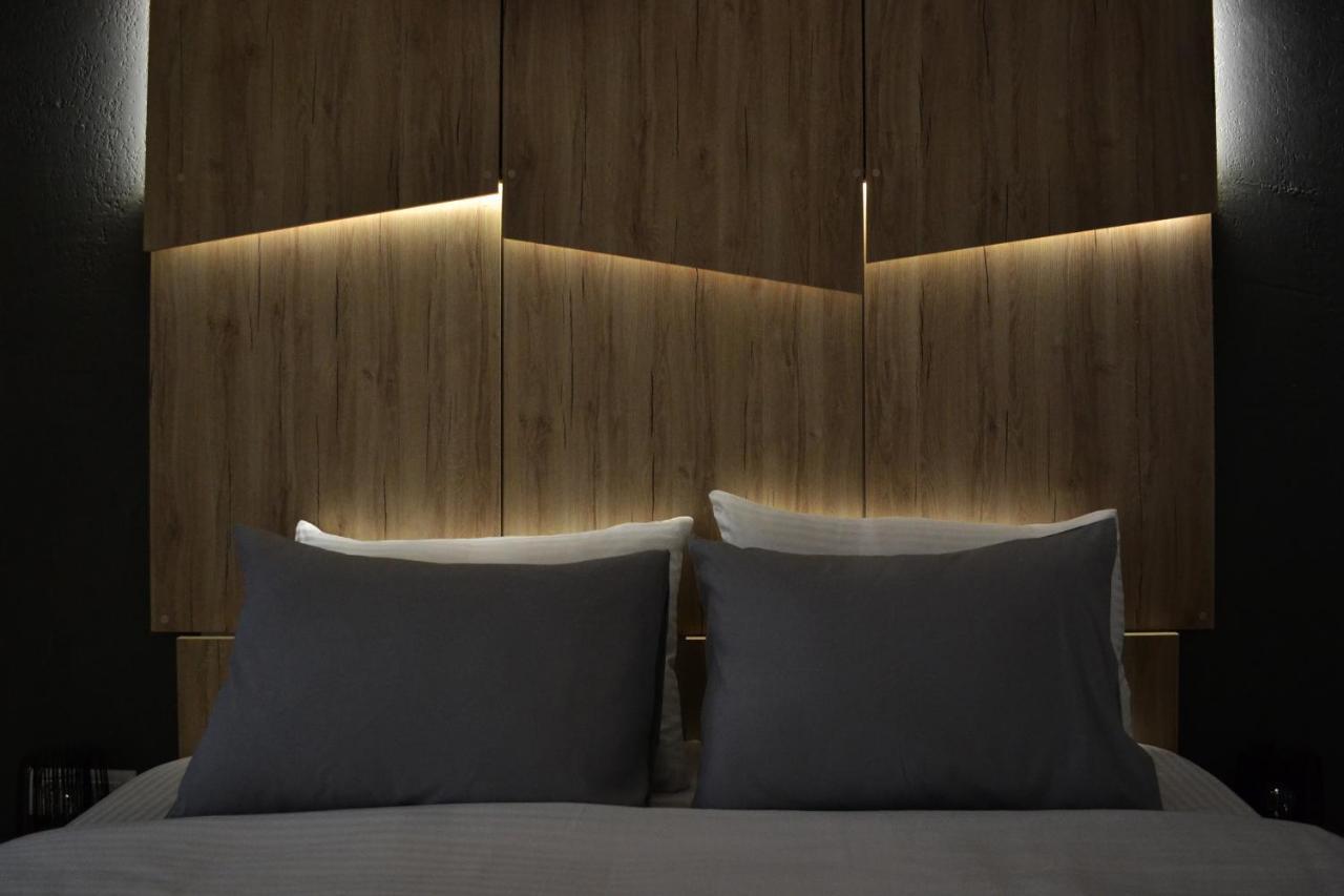 Elite Central Suites Skopje Exteriér fotografie